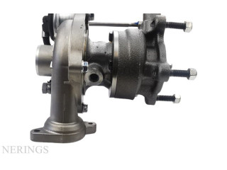 Turbodmychadlo Турбина 54359880009, 54359880009 Citroen C2