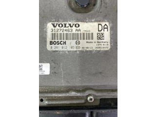 Блок управления двигателем Блок управления 31272463AA Volvo XC90
