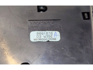 Блок управления кондиционера воздуха / климата/ печки (в салоне)