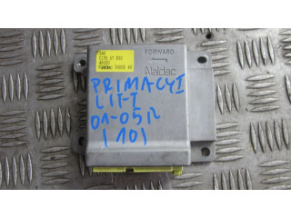 Блок подушек безопасности C1Y657K30 Mazda Premacy