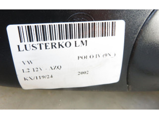 Зеркало (механическое)       Volkswagen Polo IV 9N3  2005 - 2009 года   