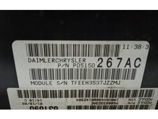 Řídící jednotka Chrysler Grand Voyager V 2008