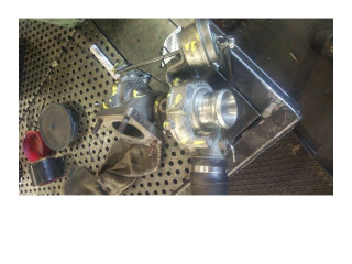 Turbodmychadlo Турбина 55218934 Alfa Romeo Mito 199A8000