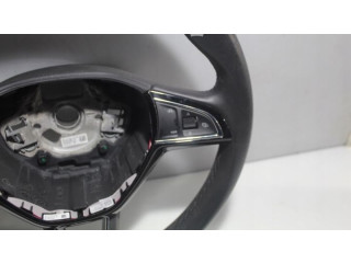 Руль Skoda Octavia Mk3 (5E)  2013 - 2019 года       
