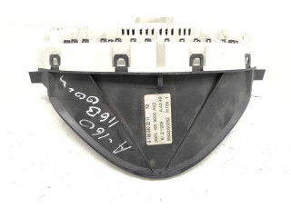 Přístrojová deska Mercedes-Benz A W168 2002 A1685403211, 09051659906