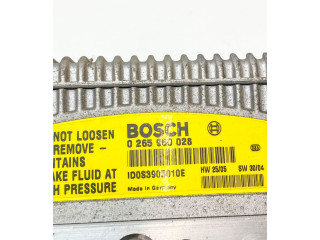 Блок АБС A0054317112, A0004301394 Mercedes-Benz SL R230 2001 - 2012 года