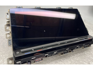 Дисплей 5H0919605B, 5H0919605B Volkswagen Golf VIII