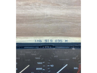 Přístrojová deska Volkswagen Vento 1992 1H6919035M, 88311188