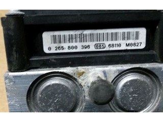 Блок АБС 0265800396, 0265800396 Dacia Logan I 2004 - 2012 года
