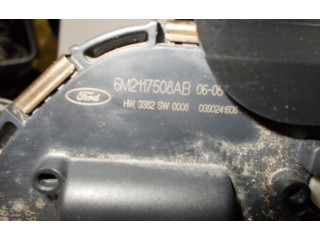 Двигатель стеклоочистителей