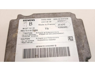 Блок управления надувных подушек