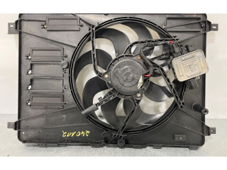 Диффузор 1768199, 6G91-8C607-GL Ford S-MAX TXWA