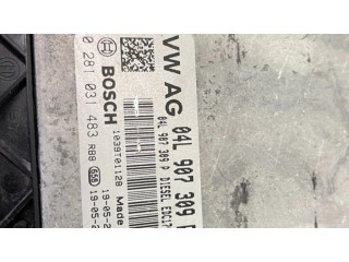 Řídící jednotka 04L907309P, 0281031483   Volkswagen Passat Alltrack 2019