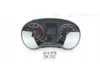 Панель приборов 81A920750J, 81A920750J Audi Q2 -