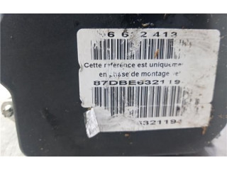 Блок управления АБС 265950635 Citroen C4 I