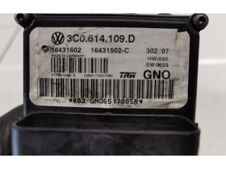 Блок АБС 3C0614109D, 16431502C   Volkswagen  Passat Alltrack   -  года