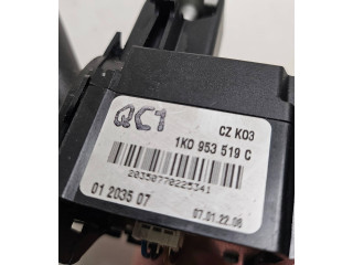 Ручка стеклоочистителей 1K0953519C, 01203507 Skoda Octavia Mk2 (1Z)