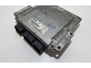 Řídící jednotka 9647474680, 0281011133 Peugeot 807 2003