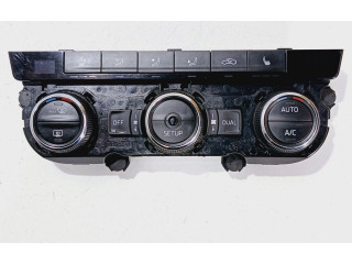 Блок управления климат-контролем 5E0907044L Skoda Octavia Mk3 (5E)