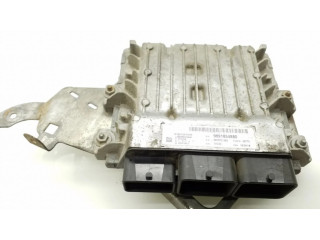 Блок управления двигателя