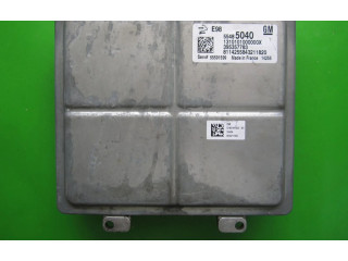 Řídící jednotka 55485040, 55591599 Opel Zafira C 2015