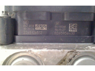 Блок АБС Ford Transit Custom 2013 - 2023 года