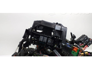 Pojistková skříňka Řídící jednotka BSM CAHA, 54895 Audi A5 8T 8F 2009