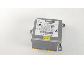 Блок подушек безопасности 04896644AD, 5WK44061   Volkswagen Routan