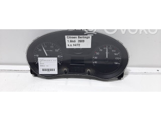 Přístrojová deska  Citroen Berlingo 2008 9665983780  