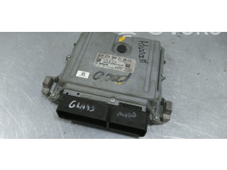 Řídící jednotka A2709002100   Mercedes-Benz GLA W156 2015