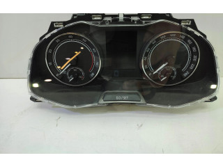 Блок управления двигателем Блок управления 654920740B Skoda Scala