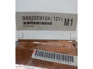 Блок подушек безопасности 98820EM19A, 98820EM10A   Nissan Tiida C11