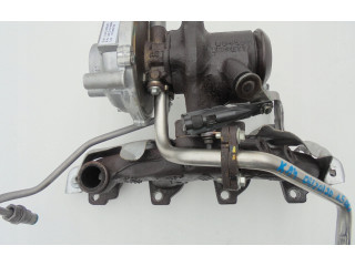 Turbodmychadlo Турбина 144119263R Nissan Micra K14