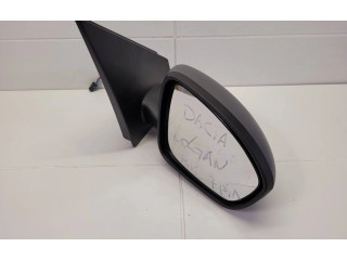 Зеркало электрическое Dacia Logan II 2012 - 2020 года