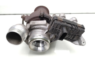 Turbodmychadlo Турбина 8519475, 4933500635 BMW X1 E84 N47ND20C