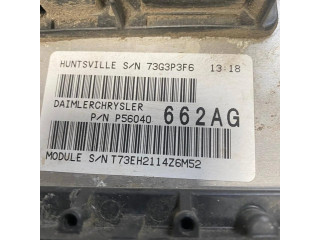 Блок комфорта P56040662AG, 73G3P3F6   Jeep Grand Cherokee (WK)   