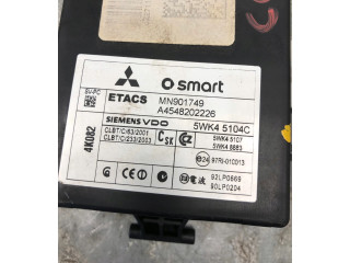 Блок комфорта MN901749 Mitsubishi Colt