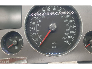 Панель приборов 3D0920982P   Volkswagen Phaeton       