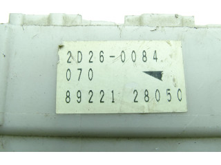 Блок предохранителей 89221-28050 Volkswagen Phaeton