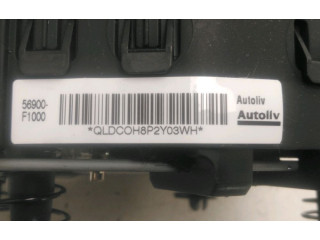 Подушка безопасности водителя 56900F1000, 56900F1000   KIA Sportage