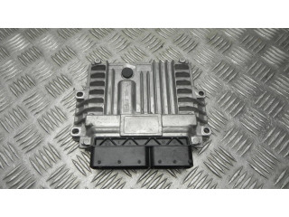 Блок управления двигателя A6655408432 SsangYong Kyron