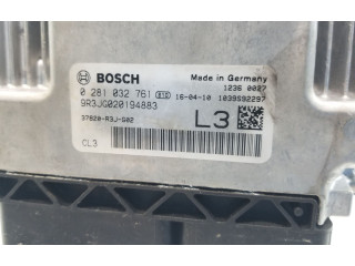 Řídící jednotka 37820R3JG02, 0281032761 Honda Civic X 2016