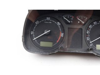 Панель приборов 1U0920811J   Skoda Octavia Mk1 (1U)       