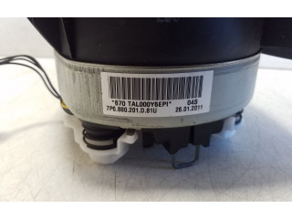 Zpětné zrcátko Volkswagen Touareg II 2011 7P6880201D