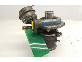 Turbodmychadlo Турбина 55237520   Fiat Punto (199)   