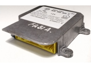 Блок подушек безопасности 6Q0909605H, 5WK2950   Skoda Fabia Mk1 (6Y)