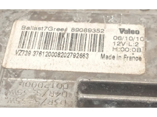 Блок управления Xenon