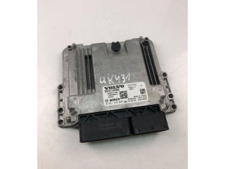 Блок управления двигателем Блок управления 32313485   Volvo XC40