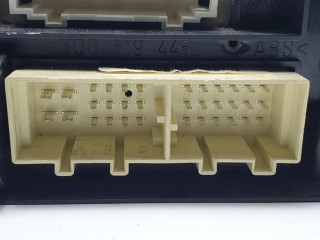 Блок управления климат-контролем 6Y0820045B, 90151176   Skoda Fabia Mk1 (6Y)