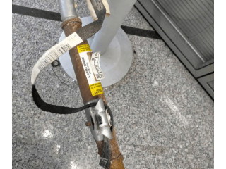 Боковая подушка безопасности 8623492, 30698626   Volvo V70